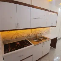 راه جدا/مناسب جهیزیه/نورگیر /حیاط دار/نما سرامیک