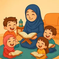 آموزش مجازی روخوانی و روانخوانی قرآن کریم .