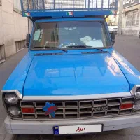نیسان وانت دوگانه سوز شرکتی مدل 1401
