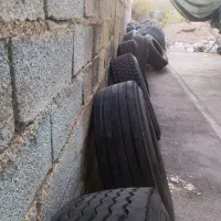 لاستیک برای باز یافت و سیم ضایعاتی