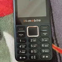 گوشی دکمه‌ای