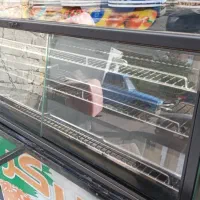 دیسپلی سوخاری در حد نو