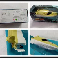 قایق کنترلی 20 سانتی نو - گناوه|اسباب‌‌بازی|اهواز, زردشت|دیوار