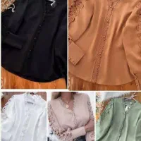 دنیای شومیز دانتل ترک محرمی و مشکی ، دهه فاطمیه|لباس|مشهد, حجاب (شهرک غرب)|دیوار