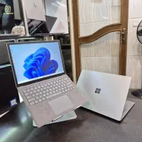 سرفیس لپتاپ ۴ رنگ سیلور۱۳ اینچ Surface Laptop 4 13|رایانه همراه|تهران, فلسطین (میدان انقلاب)|دیوار
