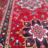 فرش کناره ۱×۳|فرش|میانه, |دیوار