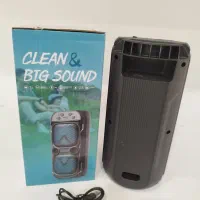 اسپیکر بلوتوث GREATNICE مدل GTS-6251 اورجینال|پخش‌کننده همراه|قم, میدان نو|دیوار