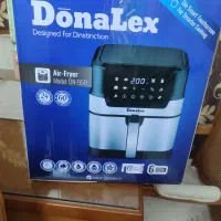 سرخ کن بدون روغن دونالکس|اجاق گاز و لوازم برقی پخت‌وپز|تهران, کیانشهر|دیوار