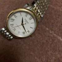 ساعت مردانه تیسوت موتوراصلی تعویض باساعت کاسیو