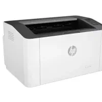 پرینتر لیزری hp laser108 صفر