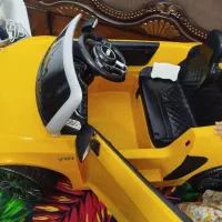 ماشین شارژی|اسباب‌بازی بچه|یزد, |دیوار