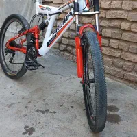 دوچرخه جفت کمک دندیی|دوچرخه، اسکیت، اسکوتر|شریف‌آباد, |دیوار