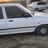 پراید مدل ۹۵|خودرو سواری و وانت|گنبد کاووس, |دیوار