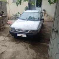 پراید مدل 99 مشابه صفر ( فروش فوری)