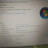 لپ تاپ core i5 وایو (سونی)|رایانه همراه|تهران, کرمان|دیوار