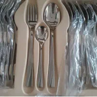 سرویس قاشق و چنگال چمدانی خارجی رزنتال آلمان