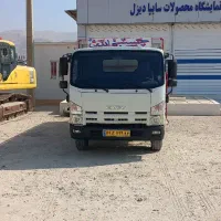 ایسوزو ۸تن مدل ۹۵|خودرو سنگین|برازجان, |دیوار