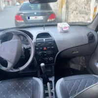 تیبا ۲ مدل ۴۰۱|خودرو سواری و وانت|قائمشهر, |دیوار