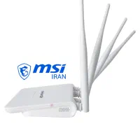 مودم روتر سیمکارتی 4G LTE نتربیت NW-431F|مودم و تجهیزات شبکه|نسیم‌شهر, |دیوار