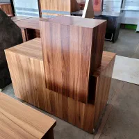 انواع میزهای خانگی (کتابخانه دار)و اداری|میز تحریر و کامپیوتر|اردبیل, |دیوار