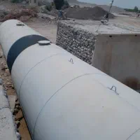 مخزن فلزی