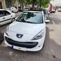 پژو ۲۰۷ مدل ۱۴۰۴ سقف پاناروما