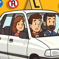 آموزش رانندگی برای دریافت گواهینامه رانندگی