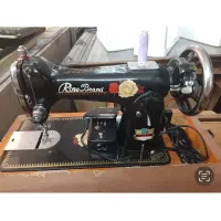 چرخ خیاطی دستی رز برند