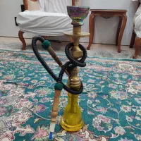 قلیون برنجی