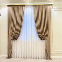 فروش و نصب انواع پرده پارچه ای تضمینی