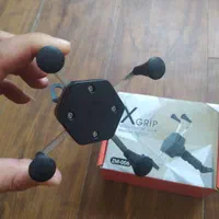 هولدر موتوری خرچنگی پروانه ای X GRIP|لوازم جانبی موبایل و تبلت|تهران, امامت|دیوار