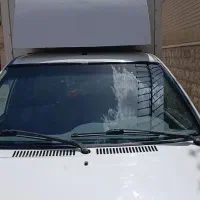 ماشین وانت پراید اتاق دار