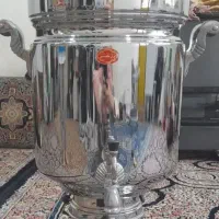 سماور20 لیتری برنجی