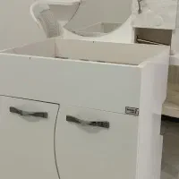 باکس روشویی و اینه