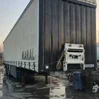 کانتین چادری مارال زیربنز مدل ۹۷|قطعات یدکی و لوازم جانبی|تهران, صد دستگاه|دیوار