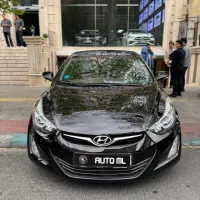 هیوندای النترا مدل ۲۰۱۴