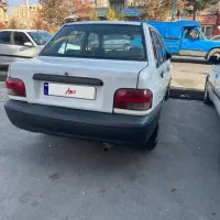 پراید دوگانه کارخانه|خودرو سواری و وانت|سلماس, |دیوار