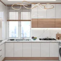 کابینت مدرن|مصالح و تجهیزات ساختمان|رشت, جهاد|دیوار