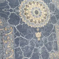 مجتمع رسمی  سرزمین فرش ایران زمین چک سفته|فرش|اصفهان, هفتون|دیوار