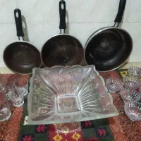 تمام ظروف همه باهم یک میلیون فرش یک میلیون