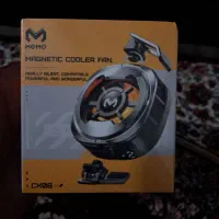 فن خنک کننده مدلmemo|لوازم جانبی موبایل و تبلت|بندر ماهشهر, |دیوار