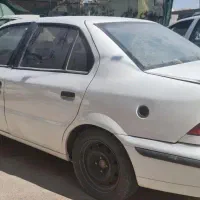 سمند مدل ۹۱ دوگانه کارخانه|خودرو سواری و وانت|شیراز, شاهجیان|دیوار