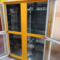 یخچال 4در 1/5 تمیز مرتب سالم بدنه فوم تزریق|فروشگاه و مغازه|گنبد کاووس, |دیوار