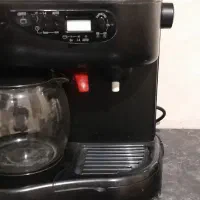 قهوه ساز و کاپوچینوساز دلونگی مدل کافه