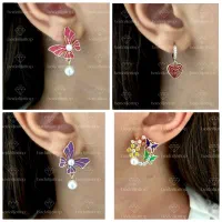 گوشوار آبکاری طلا|بدلیجات|شیراز, بریجستون|دیوار