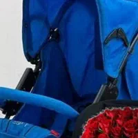 کالسکه خارجی تمام فلزبدون قطعه پلاستیکی