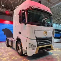 کشنده KMC کرمان موتور فول آپشن وارداتی