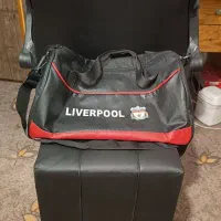 ساک ورزشی چرم