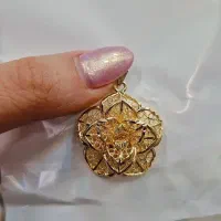 پلاک های گل طرح طلا|جواهرات|گنبد کاووس, |دیوار