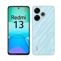 موبایلRedmi 13ظرفیت256گیگابایت و رم8گیگابایت